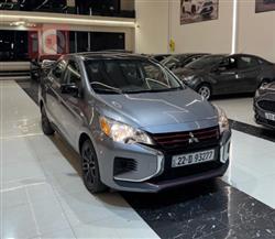 Mitsubishi Mirage G4